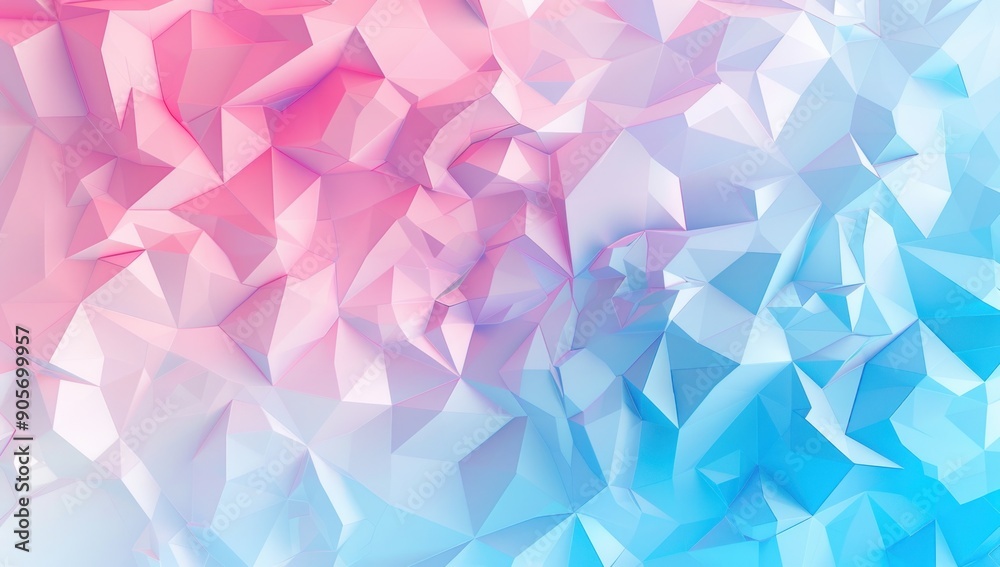 Abstract Geometric Background