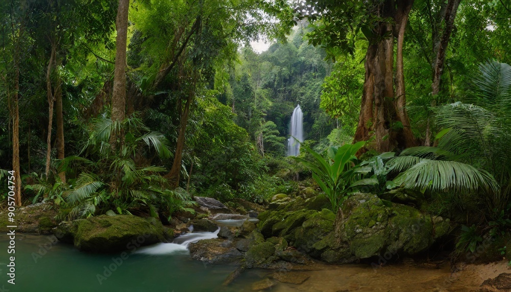 Tropical jungles of Southeast Asia Tropical jungles of Southeast Asia