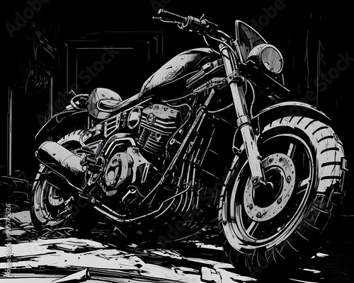 Motorcycle