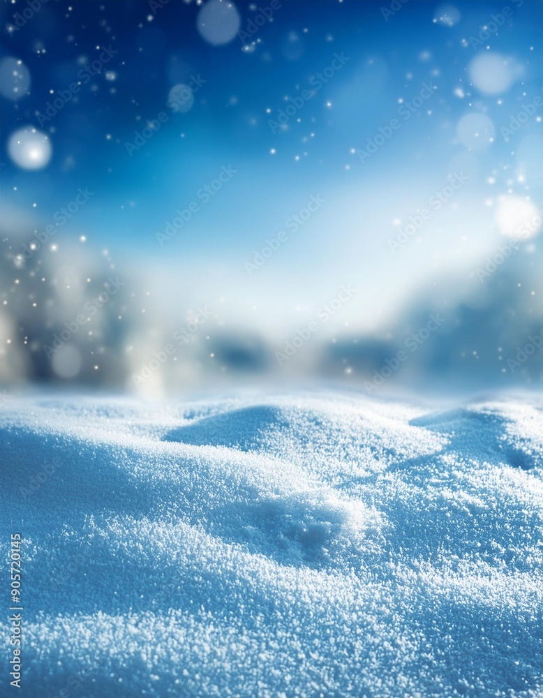 Winter background of snow and frost with free space for your decoration. Winter background of snow and frost with free space for your decoration.