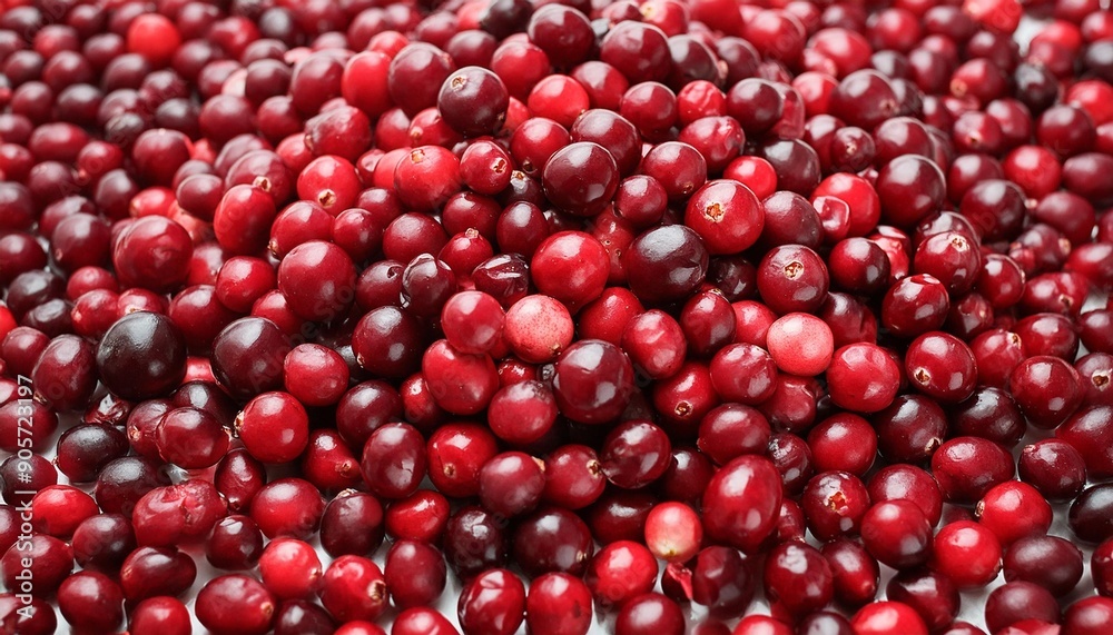 vegetarian food and fruits high in antioxidants conceptual idea with full frame of a heap of raw fresh cranberries vegetarian food and fruits high in antioxidants conceptual idea with full frame of a heap of raw fresh cranberries