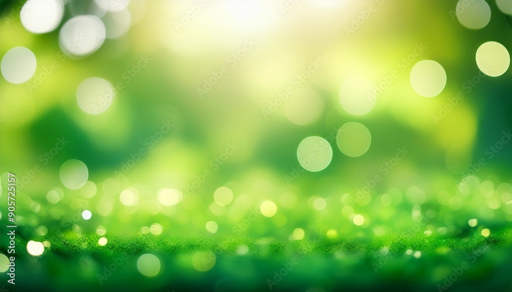 green bokeh on nature defocus abstract blur background green bokeh on nature defocus abstract blur background