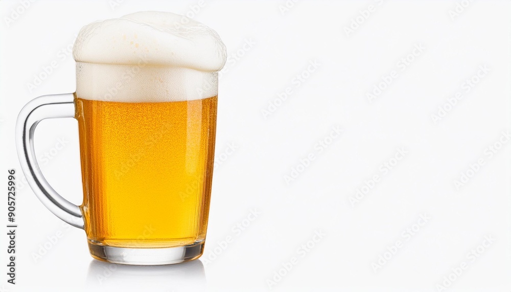 mug fresh beer with cap of foam isolated png transparency mug fresh beer with cap of foam isolated png transparency