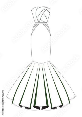 Dress Template