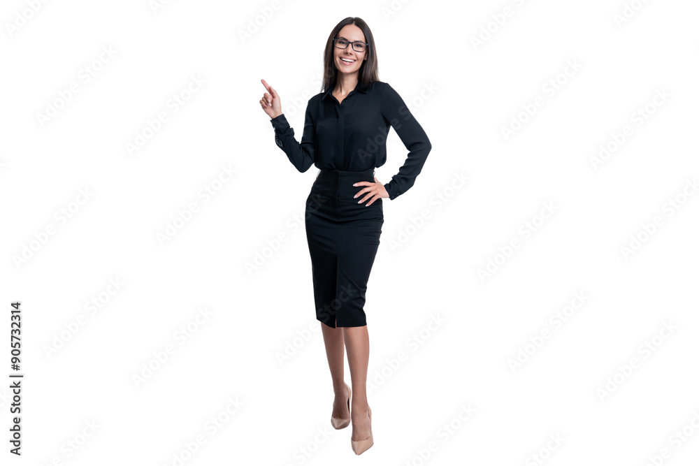 Success of entrepreneur. Office manager. Successful businesswoman isolated on white. Professional occupation of businesswoman. Business boss portrait of woman. Successful business Success of entrepreneur. Office manager. Successful businesswoman isolated on white. Professional occupation of businesswoman. Business boss portrait of woman. Successful business