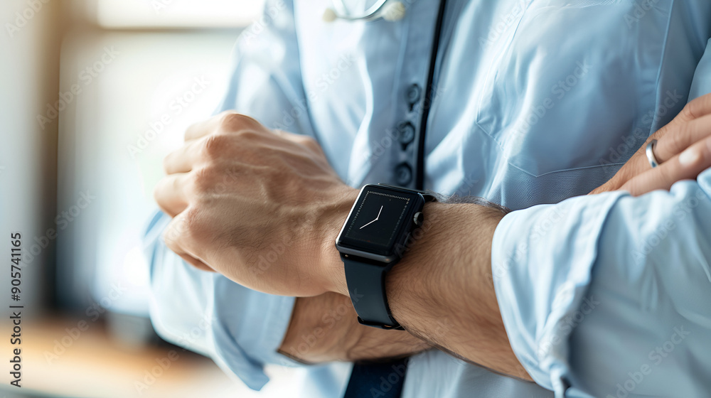 The Essential Role of Smartwatches in Preventive Healthcare The Essential Role of Smartwatches in Preventive Healthcare