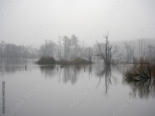 Rzeka Parsęta