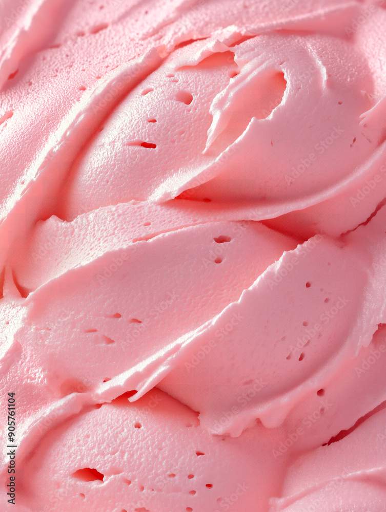 Fresh ice cream texture, light pink, soft tones. Fresh ice cream texture, light pink, soft tones.