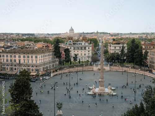Piazza del Popolo