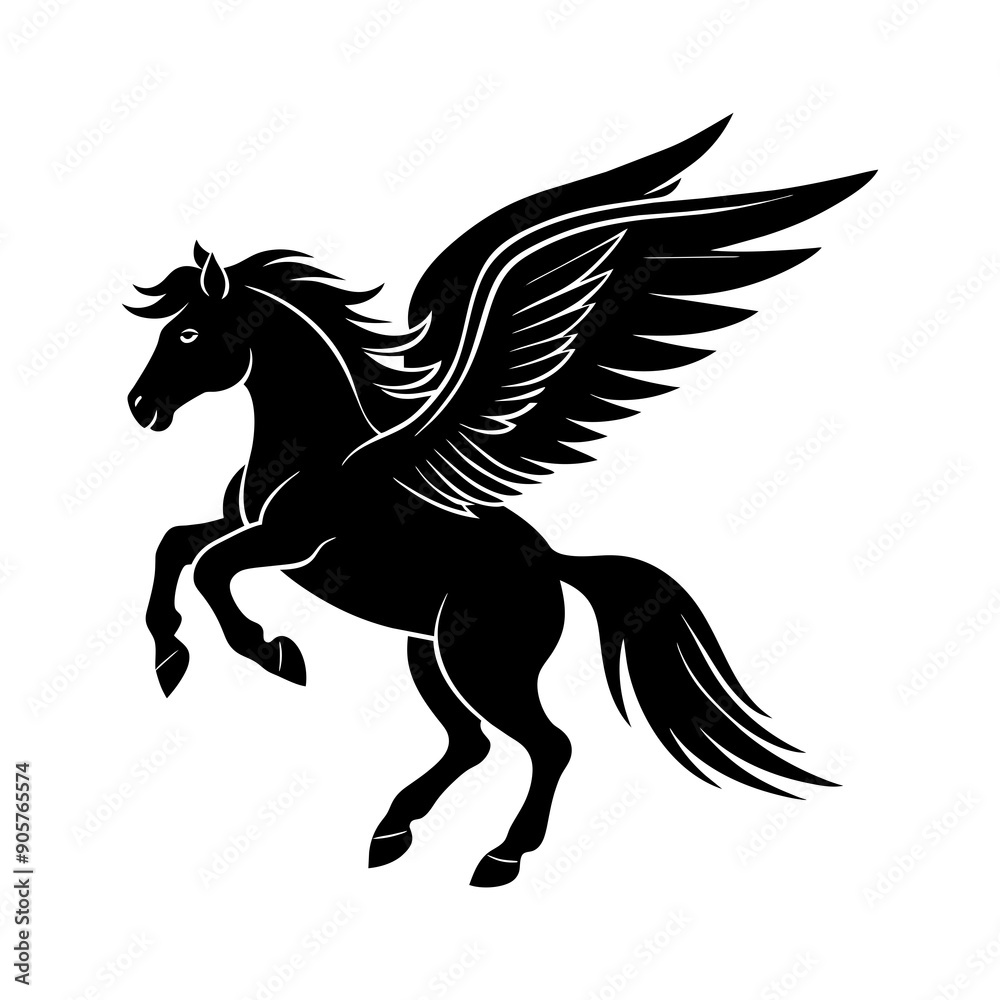 horse silhouette vector horse silhouette vector