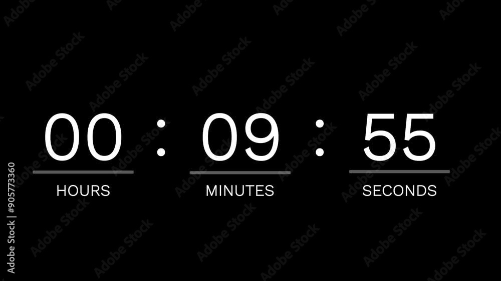 10 min countdown ten mint digital timer 10 min countdown ten mint digital timer