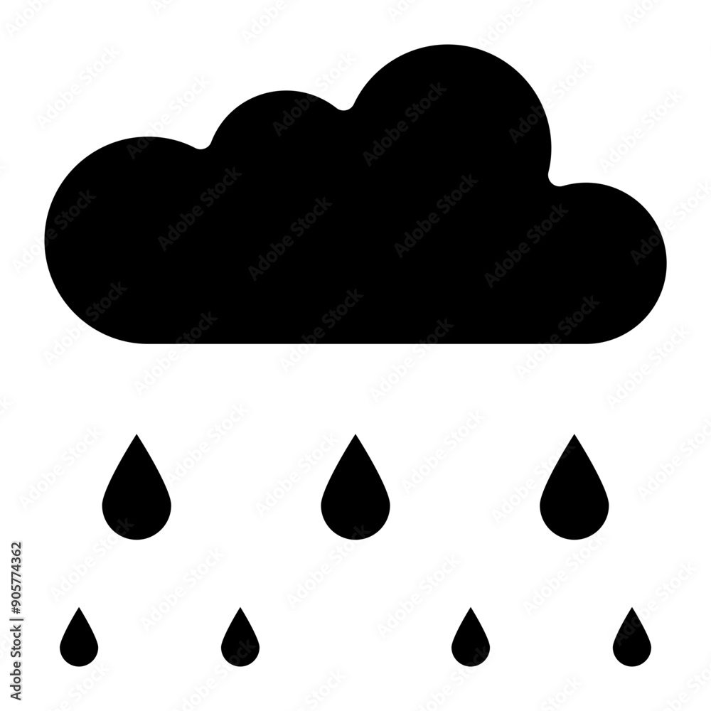 Rain icon Rain icon