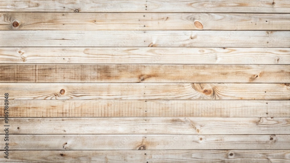 Naklejka premium Shabby Wood Background ,generative ai