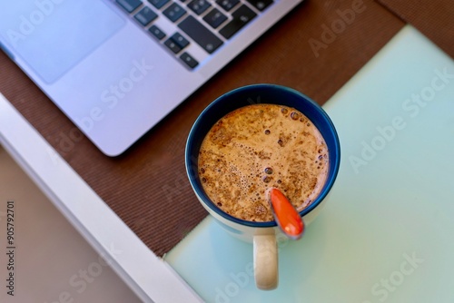 Petit café du matin