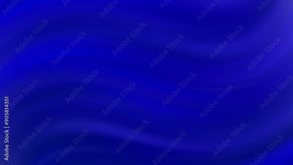 Blue gradient background with subtle waves, ideal for website header, social media post, or digital design projects needing a calming effect.