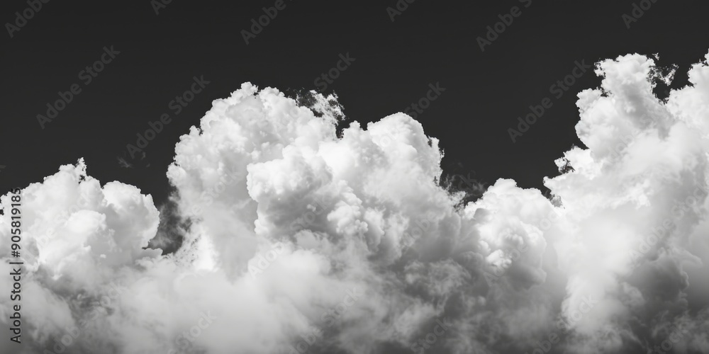 A black and white photo of clouds drifting lazily across the sky, with no context or specific location A black and white photo of clouds drifting lazily across the sky, with no context or specific location