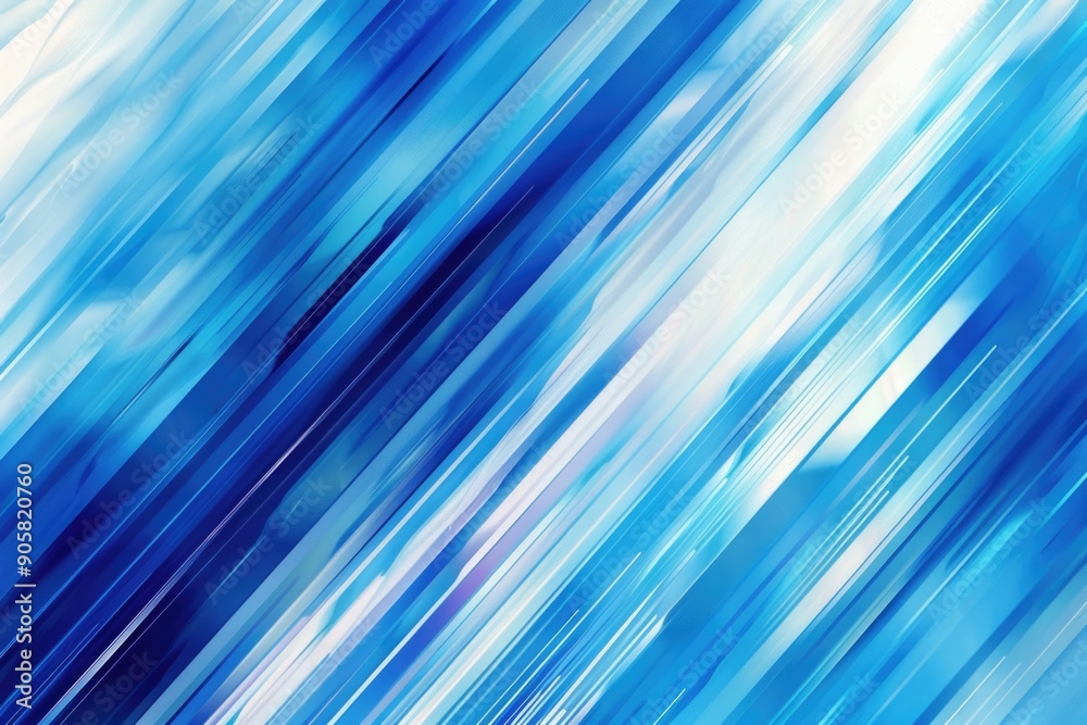 Blurry photo of a blue and white background Blurry photo of a blue and white background