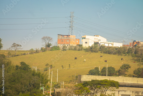 Beautiful countryside 