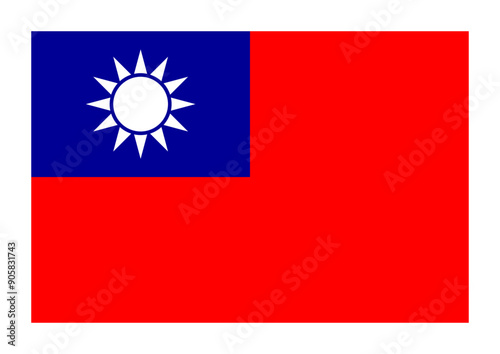 Flag of Taiwan