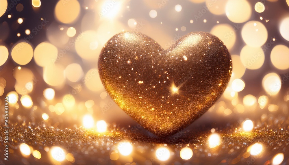 heart with sparkles around it celebrating self love heart with sparkles around it celebrating self love