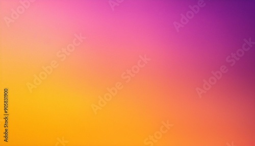 smooth transitions between pink purple and yellow gradient background