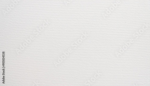 seamless textured white watercolor paper background texture tileable thick rough kraft card stock flat lay backdrop pattern with copy space artistic abstract creative concept