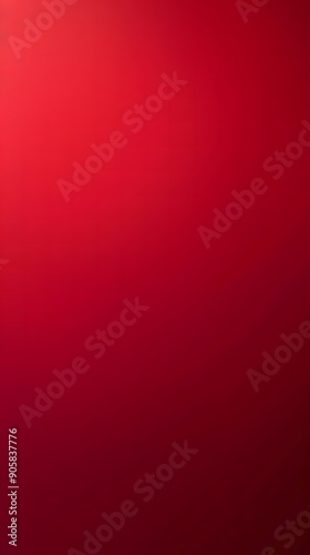 Simple red gradient background with a clean and textured look.
