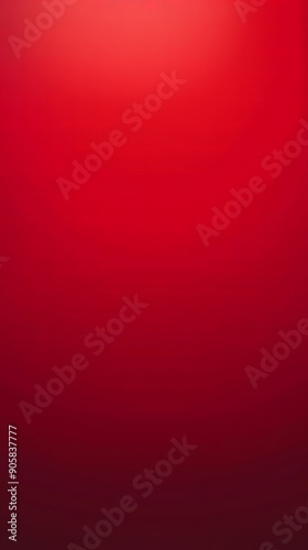 Simple red gradient background with a clean and textured look.