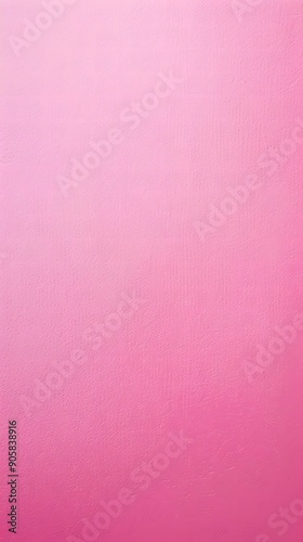Soft pink gradient background with simple and clean design