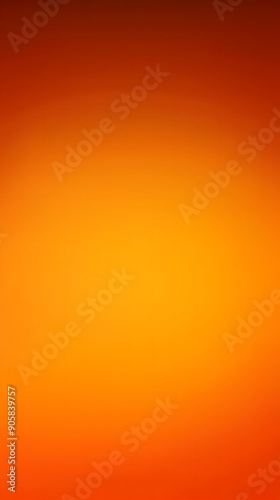  Orange Gradient Background with Simple and Clean Texture