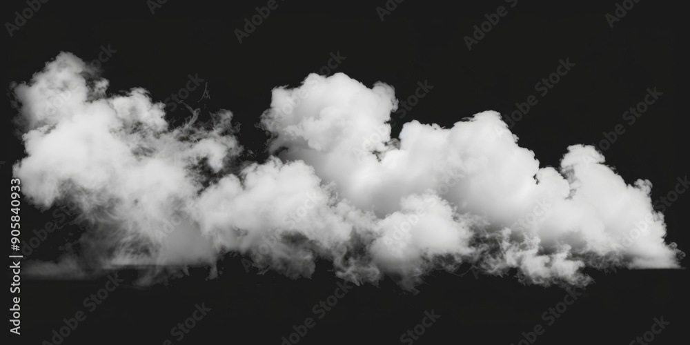 A black and white photograph of clouds in the sky A black and white photograph of clouds in the sky