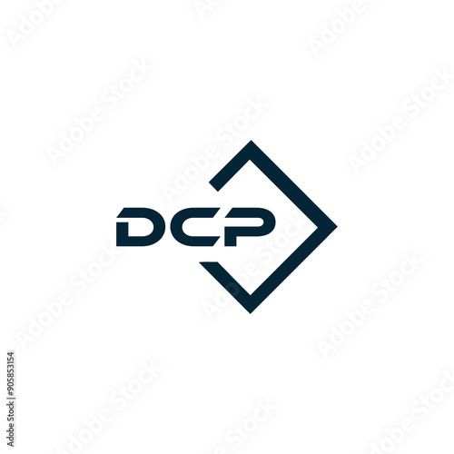 DCP logo. D C P design. White DCP letter. DCP, D C P letter logo design. D C P letter logo design in GOLD, GOLDEN LOGO, THREE, style. letter logo set in one artboard. D C P letter logo vector design.