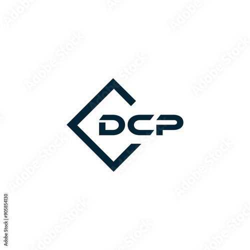DCP logo. D C P design. White DCP letter. DCP, D C P letter logo design. D C P letter logo design in GOLD, GOLDEN LOGO, THREE, style. letter logo set in one artboard. D C P letter logo vector design.