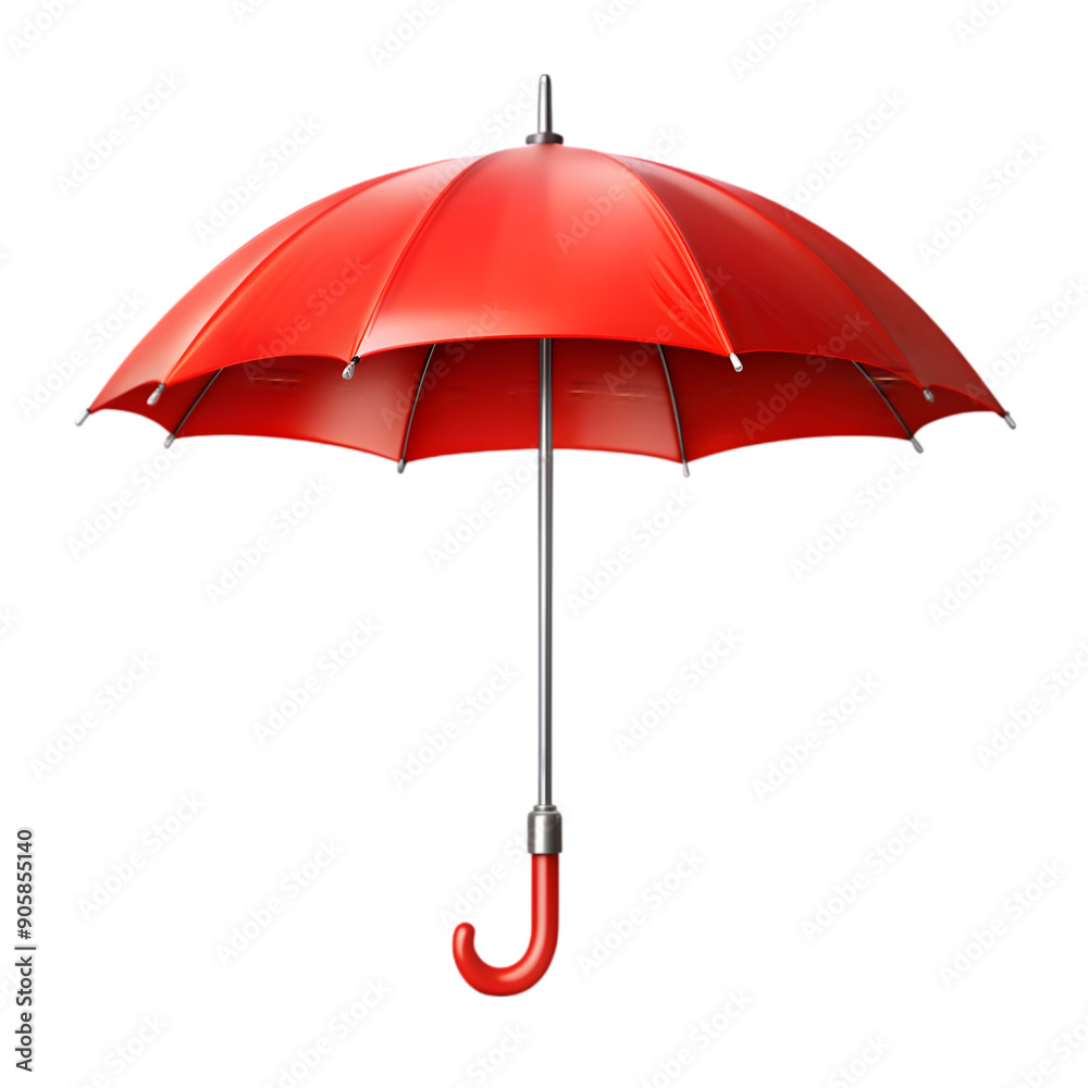red umbrella red umbrella