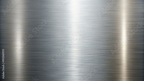 Metal stainless steel texture background with shiny reflective surface , stainless steel, metal, texture, background