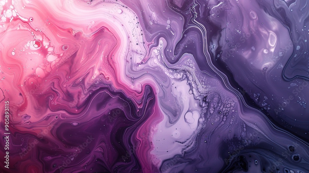 A mesmerizing swirl of pink, purple, and white hues creates an abstract masterpiece, perfect for evoking emotions and adding a touch of modern art to any design. A mesmerizing swirl of pink, purple, and white hues creates an abstract masterpiece, perfect for evoking emotions and adding a touch of modern art to any design.