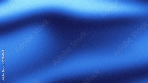 abstract blue modern background with noise effect