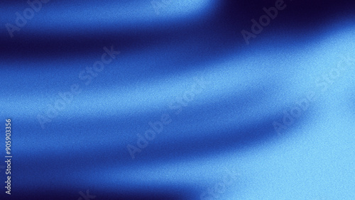 abstract blue modern background with noise effect