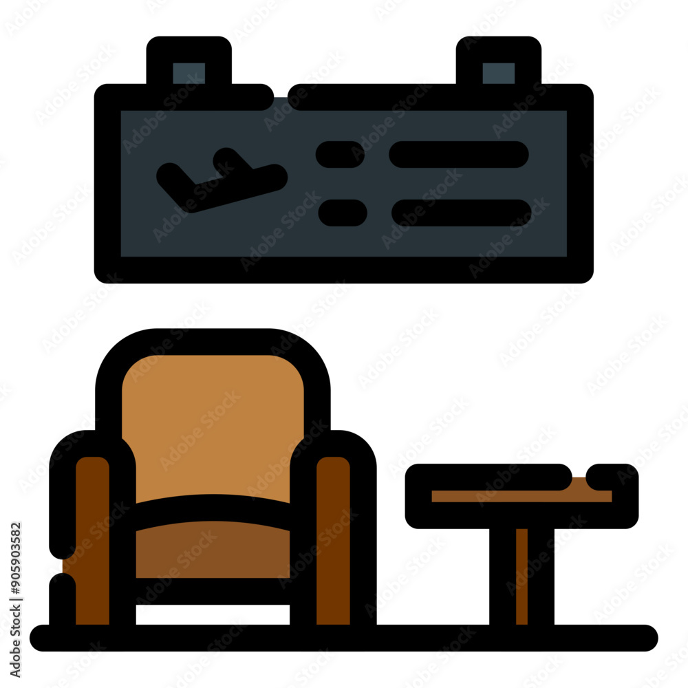 lounge icon lounge icon