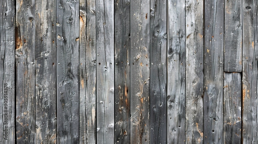 Weathered Gray Wood Plank Background: A rustic and textured backdrop of weathered gray wood planks, perfect for adding a touch of vintage charm to your designs. Weathered Gray Wood Plank Background: A rustic and textured backdrop of weathered gray wood planks, perfect for adding a touch of vintage charm to your designs.