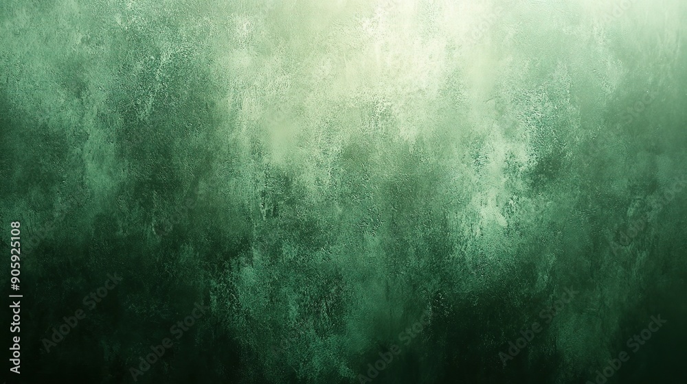 Emerald Depths: A swirling abstract background of deep green hues, evoking mystery and intrigue. Emerald Depths: A swirling abstract background of deep green hues, evoking mystery and intrigue.