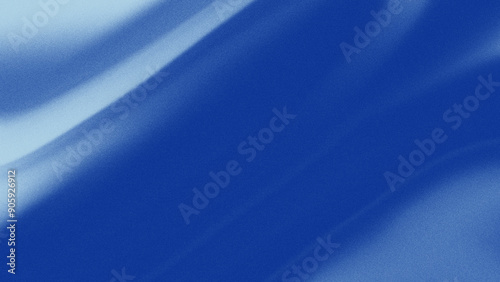 abstract blue modern background with noise effect