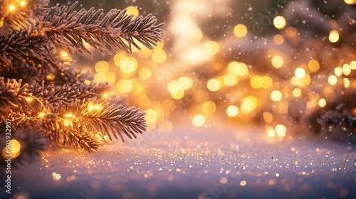 Wallpaper Mural Holiday background with twinkling lights and a joyful ambiance, copy space, High quality, + --ar 16:9 --stylize 250 --v 6.1 Job ID: 2158915e-5f08-44b1-840f-a9b50de6f0fa Torontodigital.ca