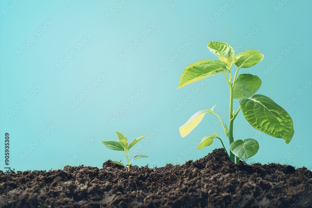 Tiny Sprout Growing Tiny Sprout Growing