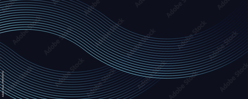 Blue abstract modern background. blue abstract background of geometric patterns and circle patterns. Blue abstract modern background. blue abstract background of geometric patterns and circle patterns.