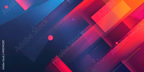
A geometric abstract dark background featuring sharp angles and intricate patterns. The moody and sophisticated design is ideal for modern, tech-inspired projects and sleek, contemporary visuals.