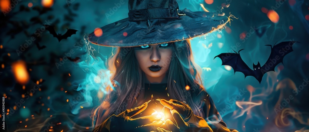Mystic Witch Mystic Witch