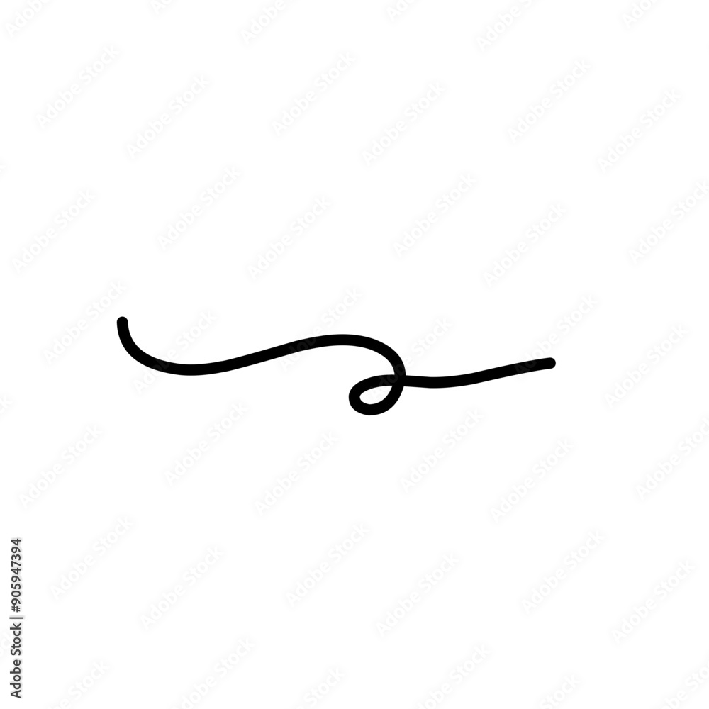 curly line text divider curly line text divider
