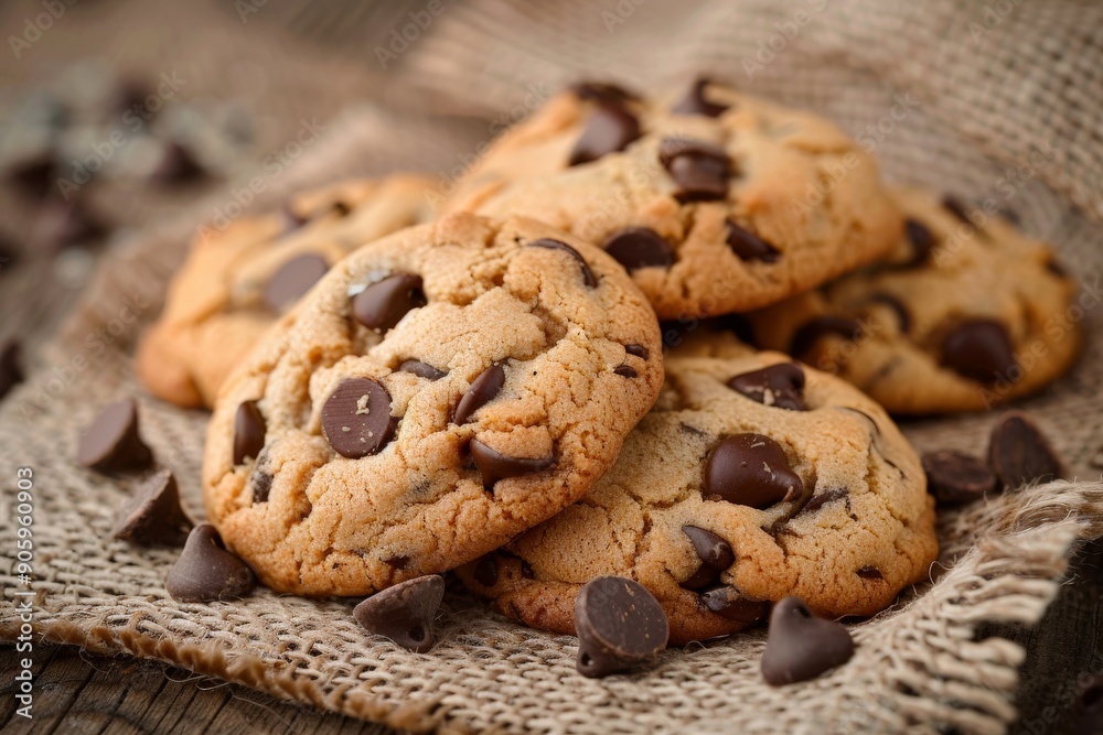 chocolate chip cookies chocolate chip cookies