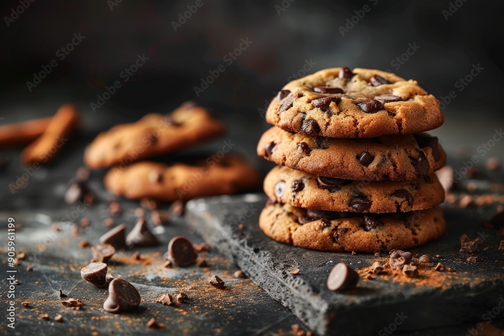 chocolate chip cookies chocolate chip cookies
